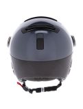 Miniatura Kask, Piuma-R Class Sport casco con visera unisex Anthracite gris 