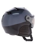 Miniatura Kask, Piuma-R Class Sport casco con visera unisex Anthracite gris 