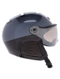 Miniatura Kask, Piuma-R Class Sport casco con visera unisex Anthracite gris 