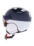 Miniatura Kask, Piuma-R Class Sport casco con visera unisex Navy azul 