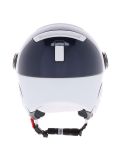 Miniatura Kask, Piuma-R Class Sport casco con visera unisex Navy azul 