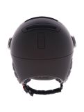 Miniatura Kask, Piuma-R Shadow Visor casco con visera unisex Black negro 