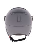 Miniatura Kask, Piuma-R Shadow Visor casco con visera unisex Grey gris 