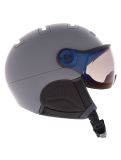 Miniatura Kask, Piuma-R Shadow Visor casco con visera unisex Grey gris 