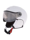 Miniatura Kask, Piuma-R Shadow Visor casco con visera unisex White blanco 