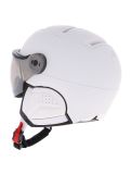 Miniatura Kask, Piuma-R Shadow Visor casco con visera unisex White blanco 