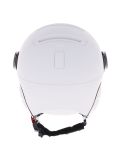 Miniatura Kask, Piuma-R Shadow Visor casco con visera unisex White blanco 