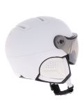 Miniatura Kask, Piuma-R Shadow Visor casco con visera unisex White blanco 