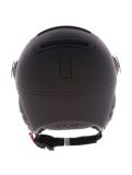 Miniatura Kask, Piuma-R Shadow Visor casco con visera unisex Black negro 