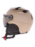 Miniatura Kask, Piuma-R Treasure casco con visera unisex Gold Goud 