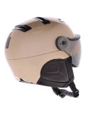 Miniatura Kask, Piuma-R Treasure casco con visera unisex Gold Goud 