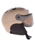 Miniatura Kask, Piuma-R Treasure casco con visera unisex Gold Goud 