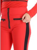 Miniatura Kelly, April pantalones de esquí softshell mujeres Red / Black negro, rojo 