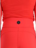 Miniatura Kelly, April pantalones de esquí softshell mujeres Red / Black negro, rojo 