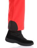 Miniatura Kelly, April pantalones de esquí softshell mujeres Red / Black negro, rojo 