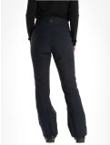 Miniatura Kelly, Liz pantalones de esquí softshell mujeres Black negro 