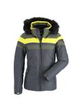 Miniatura Killtec, Atka Wmn Quilted Ski Jckt D chaqueta de esquí mujeres olive verde