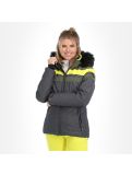 Miniatura Killtec, Atka Wmn Quilted Ski Jckt D chaqueta de esquí mujeres olive verde