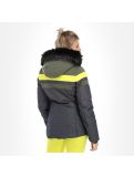 Miniatura Killtec, Atka Wmn Quilted Ski Jckt D chaqueta de esquí mujeres olive verde