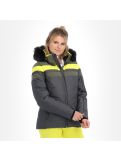 Miniatura Killtec, Atka Wmn Quilted Ski Jckt D chaqueta de esquí mujeres olive verde