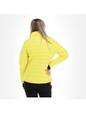 Miniatura Killtec, Atka Wmn Quilted Ski Jckt F chaqueta de esquí mujeres amarillo