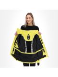 Miniatura Killtec, Atka Wmn Quilted Ski Jckt F chaqueta de esquí mujeres amarillo