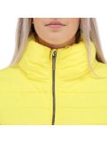 Miniatura Killtec, Atka Wmn Quilted Ski Jckt F chaqueta de esquí mujeres amarillo