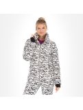 Miniatura Killtec, Atka Wmn Quilted Ski Jckt F chaqueta de esquí mujeres blanco