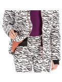 Miniatura Killtec, Atka Wmn Quilted Ski Jckt F chaqueta de esquí mujeres blanco