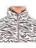 Miniatura Killtec, Atka Wmn Quilted Ski Jckt F chaqueta de esquí mujeres blanco