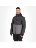 Miniatura Killtec, Combloux Mn Ski Jckt A chaqueta de esquí hombres gris/negro