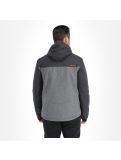 Miniatura Killtec, Combloux Mn Ski Jckt A chaqueta de esquí hombres gris/negro