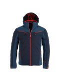 Miniatura Killtec, Savognin Mn Jckt chaqueta de esquí hombres midnight azul