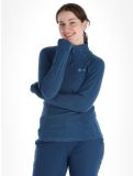 Miniatura Kilpi, Almeri-W jersey mujeres Dark Blue azul 