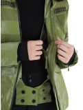 Miniatura Kilpi, Dalila-W chaqueta de esquí mujeres Green verde 