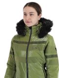 Miniatura Kilpi, Dalila-W chaqueta de esquí mujeres Green verde 