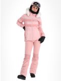 Miniatura Kilpi, Dalila-W chaqueta de esquí mujeres Lady Pink rosa 