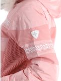 Miniatura Kilpi, Dalila-W chaqueta de esquí mujeres Lady Pink rosa 