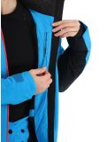 Miniatura Kilpi, Dexen-W chaqueta de esquí tallas extra grandes mujeres Blue azul, negro 