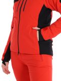 Miniatura Kilpi, Dexen-W chaqueta de esquí tallas extra grandes mujeres Red negro, rojo 