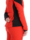 Miniatura Kilpi, Dexen-W chaqueta de esquí tallas extra grandes mujeres Red negro, rojo 