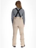 Miniatura Kilpi, DIONE pantalones de esquí softshell mujeres Beige beige 