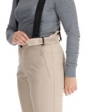 Miniatura Kilpi, DIONE pantalones de esquí softshell mujeres Beige beige 