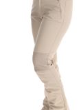 Miniatura Kilpi, DIONE pantalones de esquí softshell mujeres Beige beige 