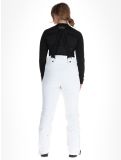 Miniatura Kilpi, DIONE pantalones de esquí softshell mujeres White blanco 