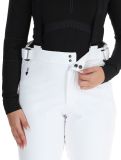 Miniatura Kilpi, DIONE pantalones de esquí softshell mujeres White blanco 