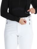 Miniatura Kilpi, DIONE pantalones de esquí softshell mujeres White blanco 