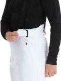 Miniatura Kilpi, DIONE pantalones de esquí softshell mujeres White blanco 