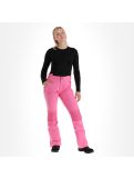 Miniatura Kilpi, Dione-W pantalones de esquí mujeres rosa 