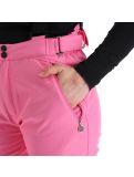 Miniatura Kilpi, Dione-W pantalones de esquí mujeres rosa 